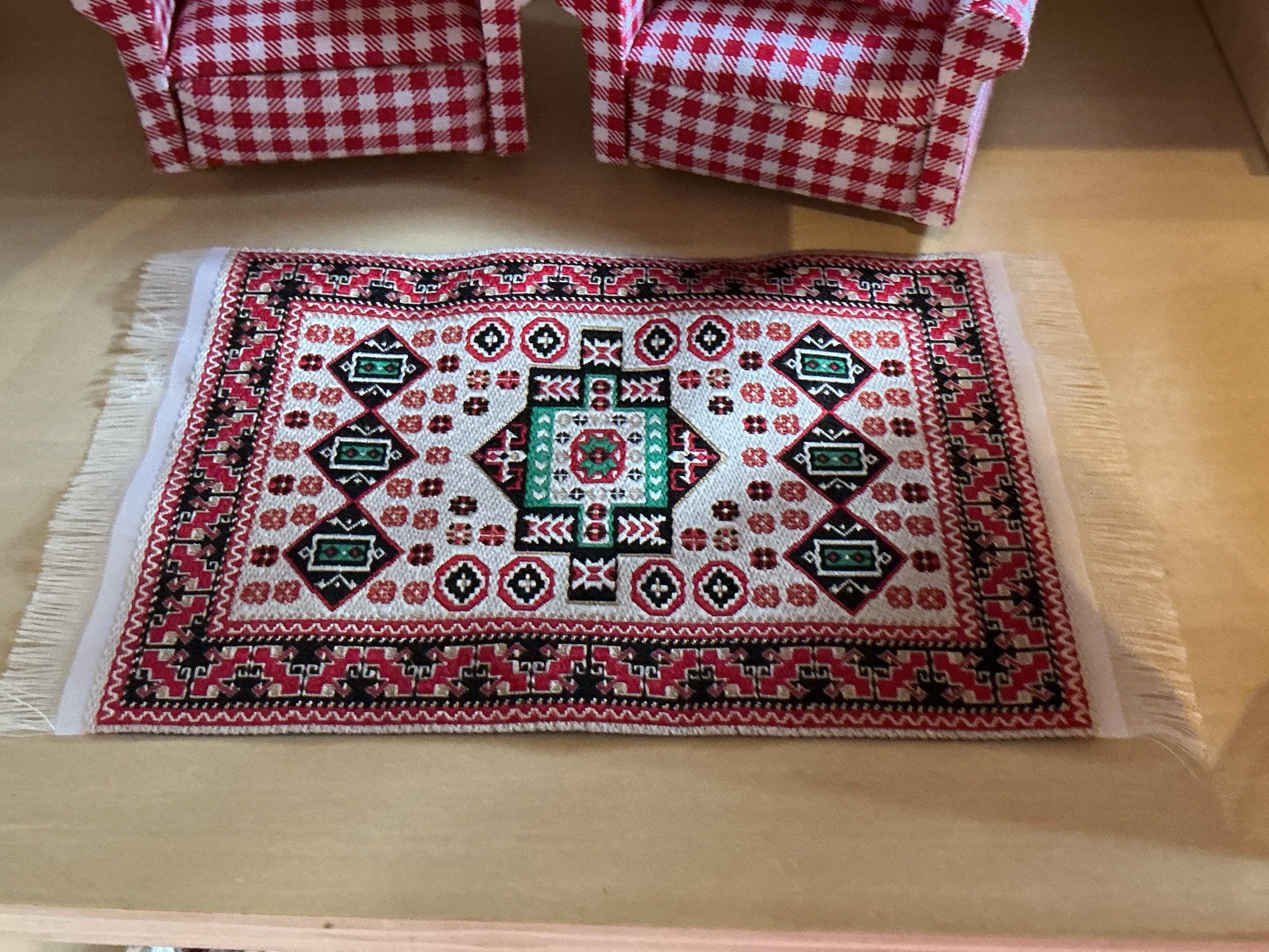 Doll House - Area Rug