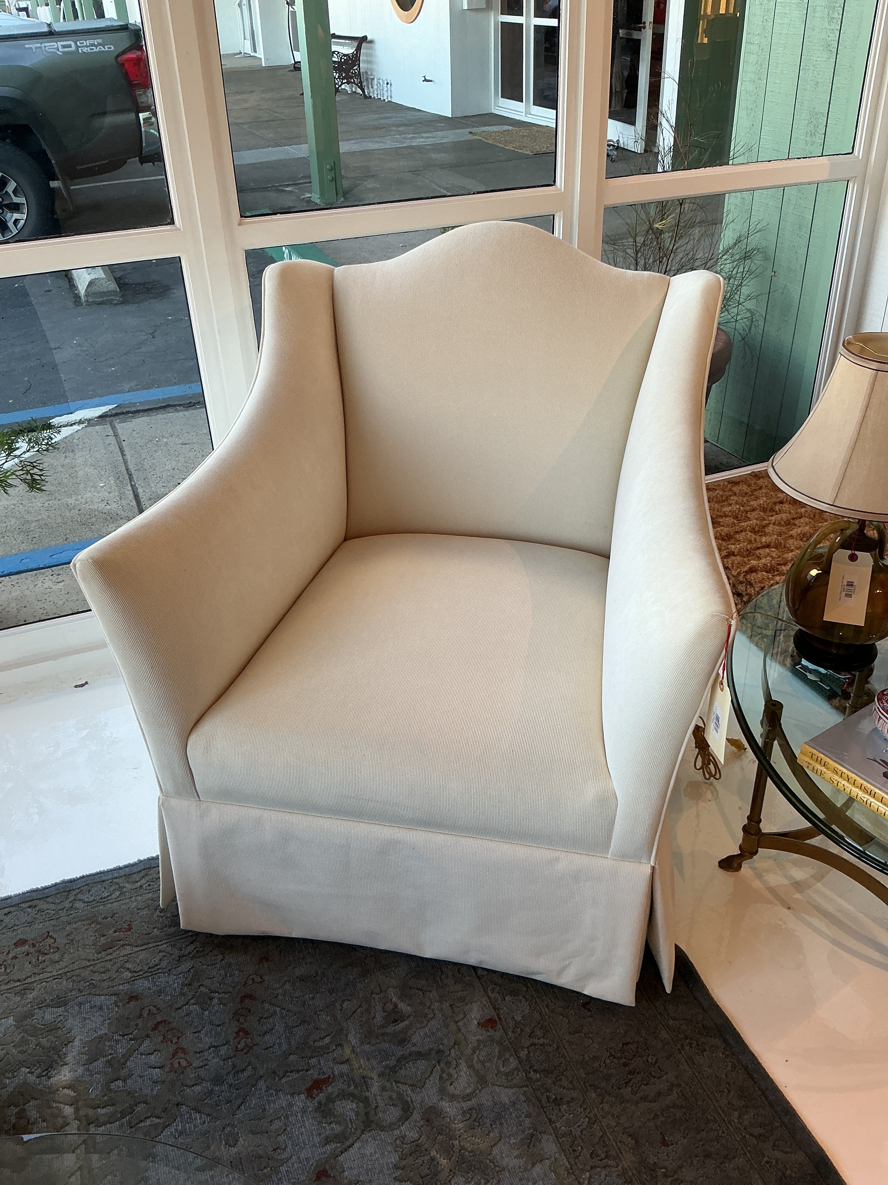 Wing Chair