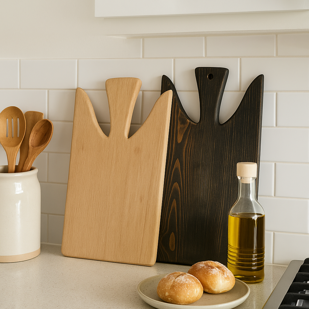 Handmade New England Breadboards Small