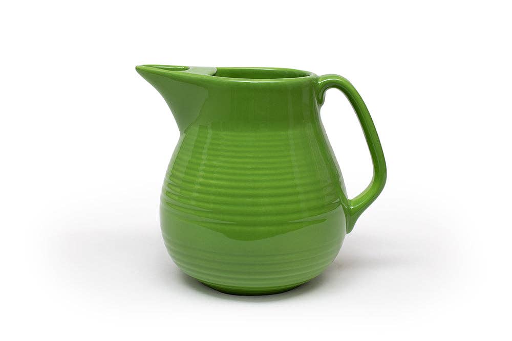 Monterey Pitcher: Moroccan Blue