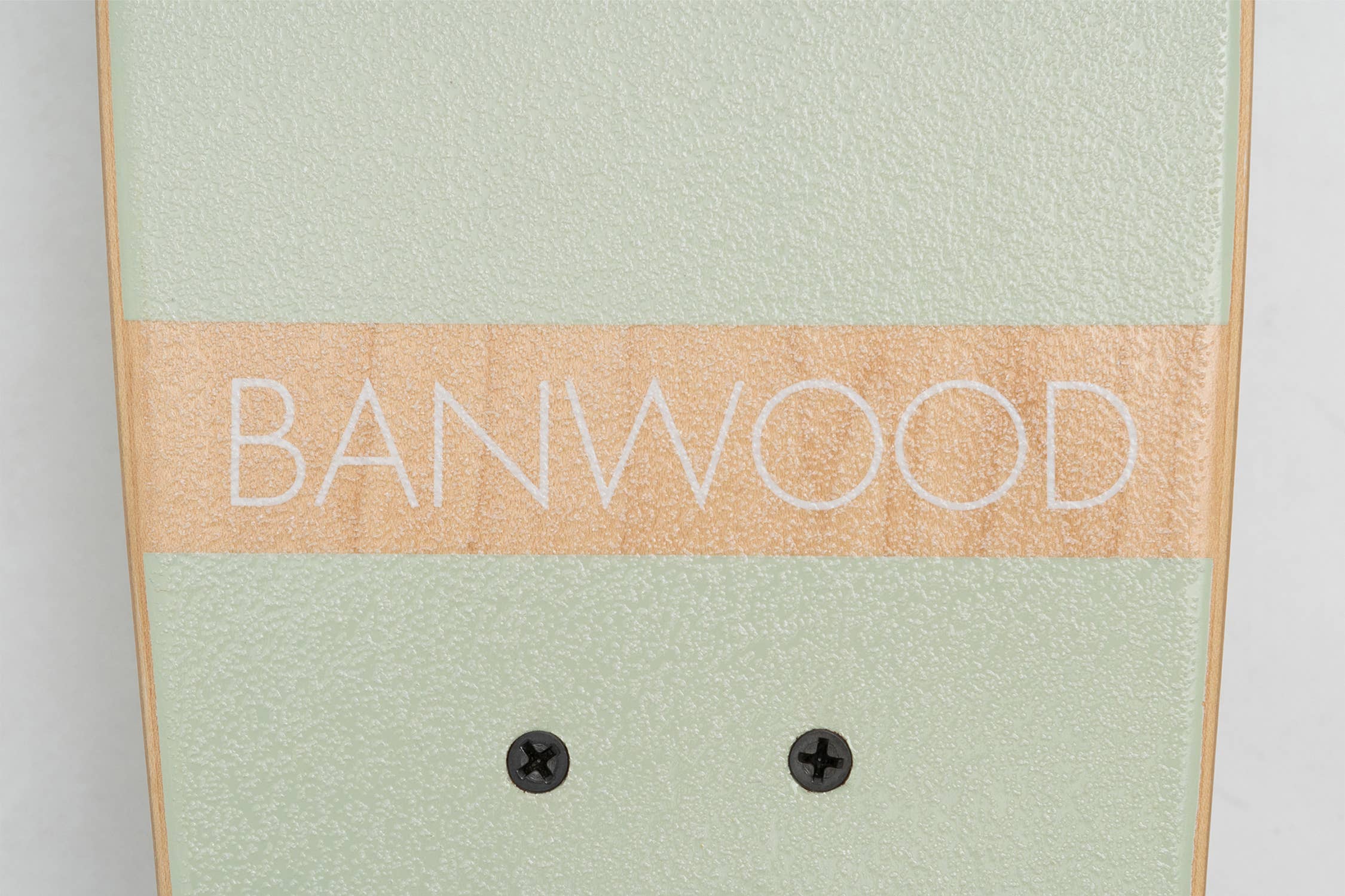 BANWOOD SKATEBOARD - PALE MINT