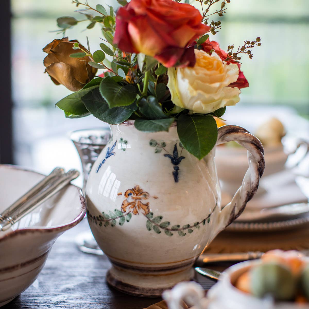 Medici Small Pitcher