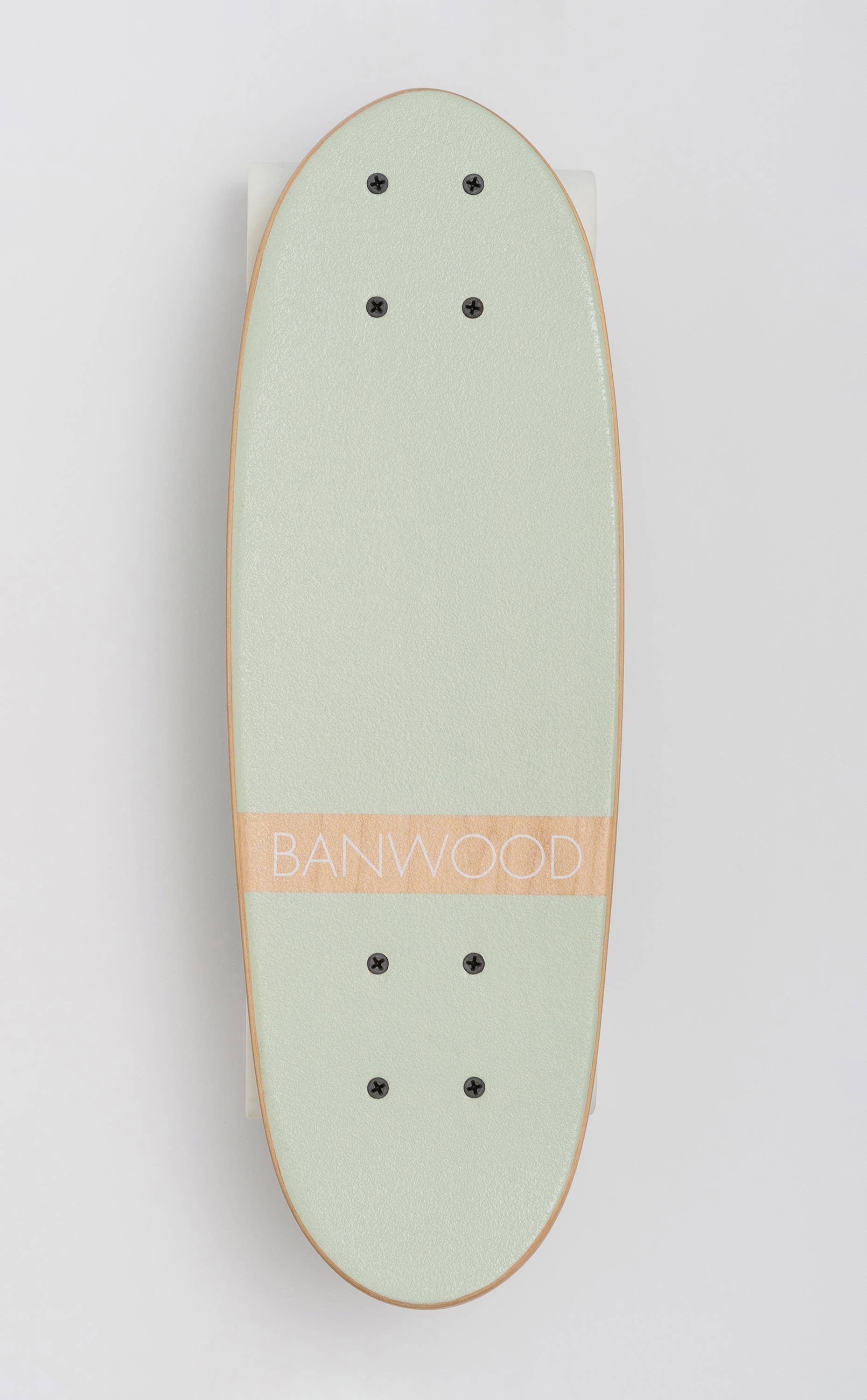 BANWOOD SKATEBOARD - PALE MINT
