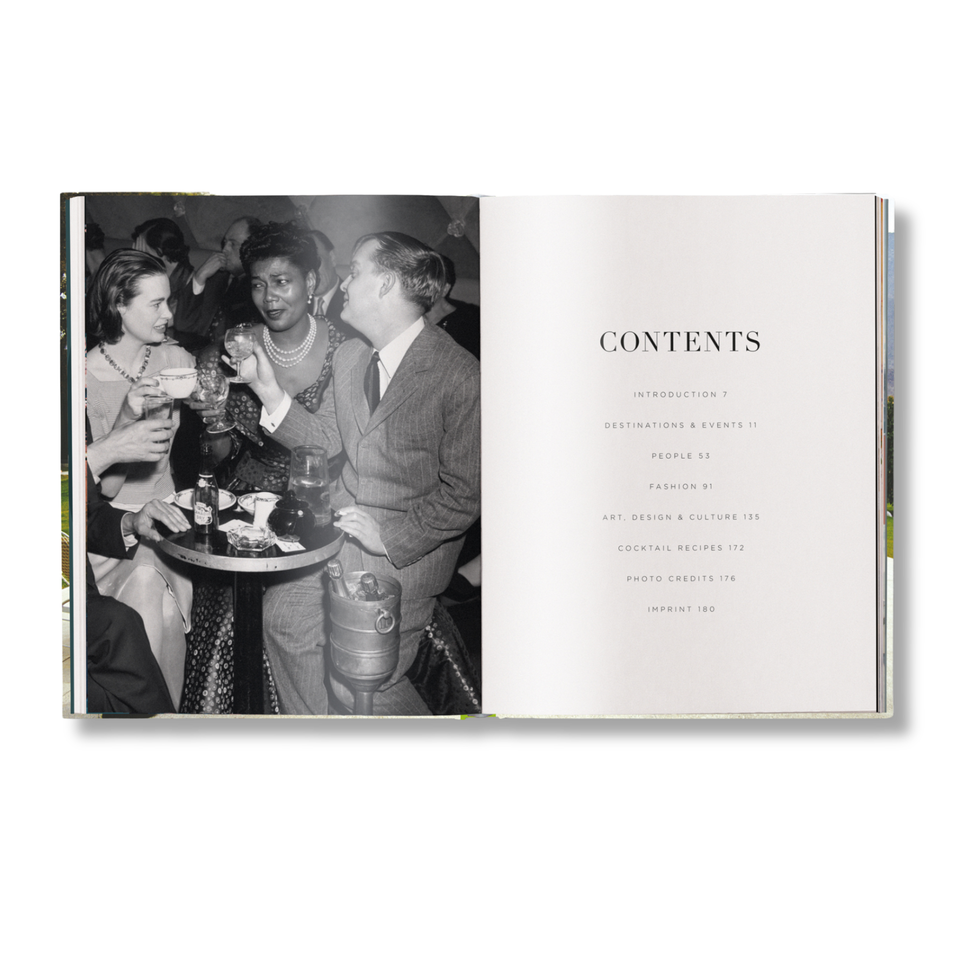 The Stylish Life: Cocktail Parties