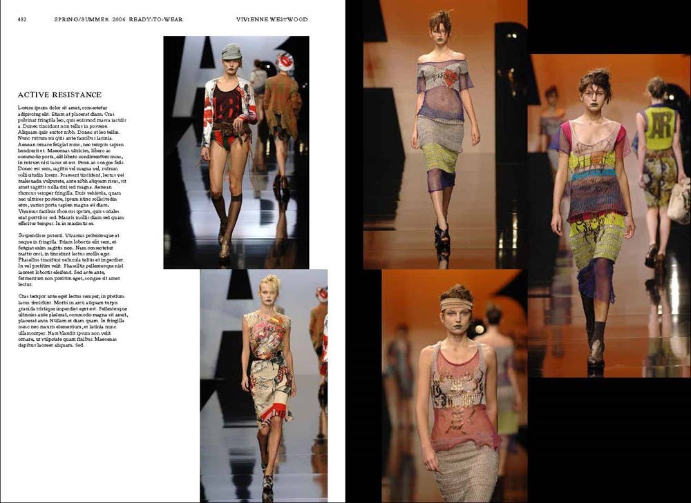Vivienne Westwood: The Complete Collections: Hardcover