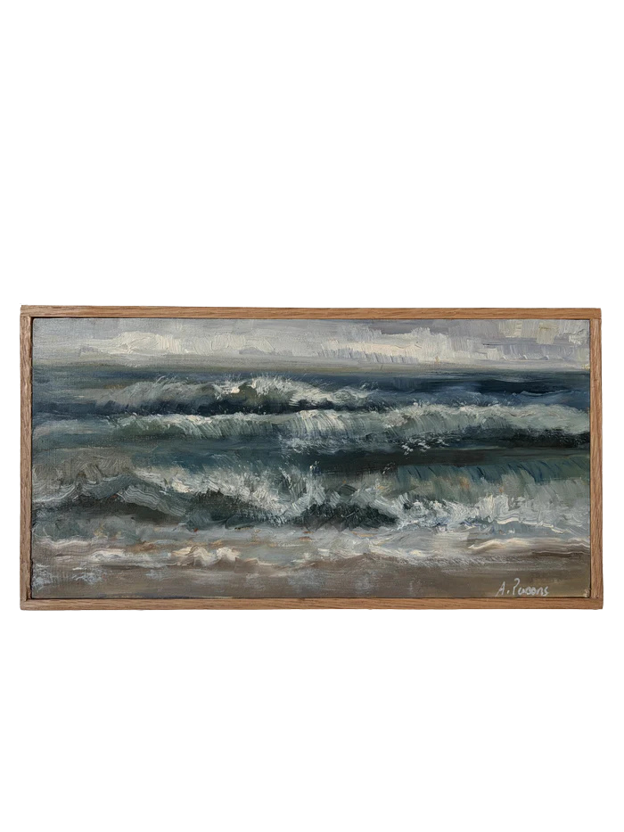 Alison Parsons, Ocean Wave