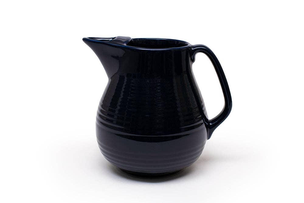 Monterey Pitcher: Moroccan Blue