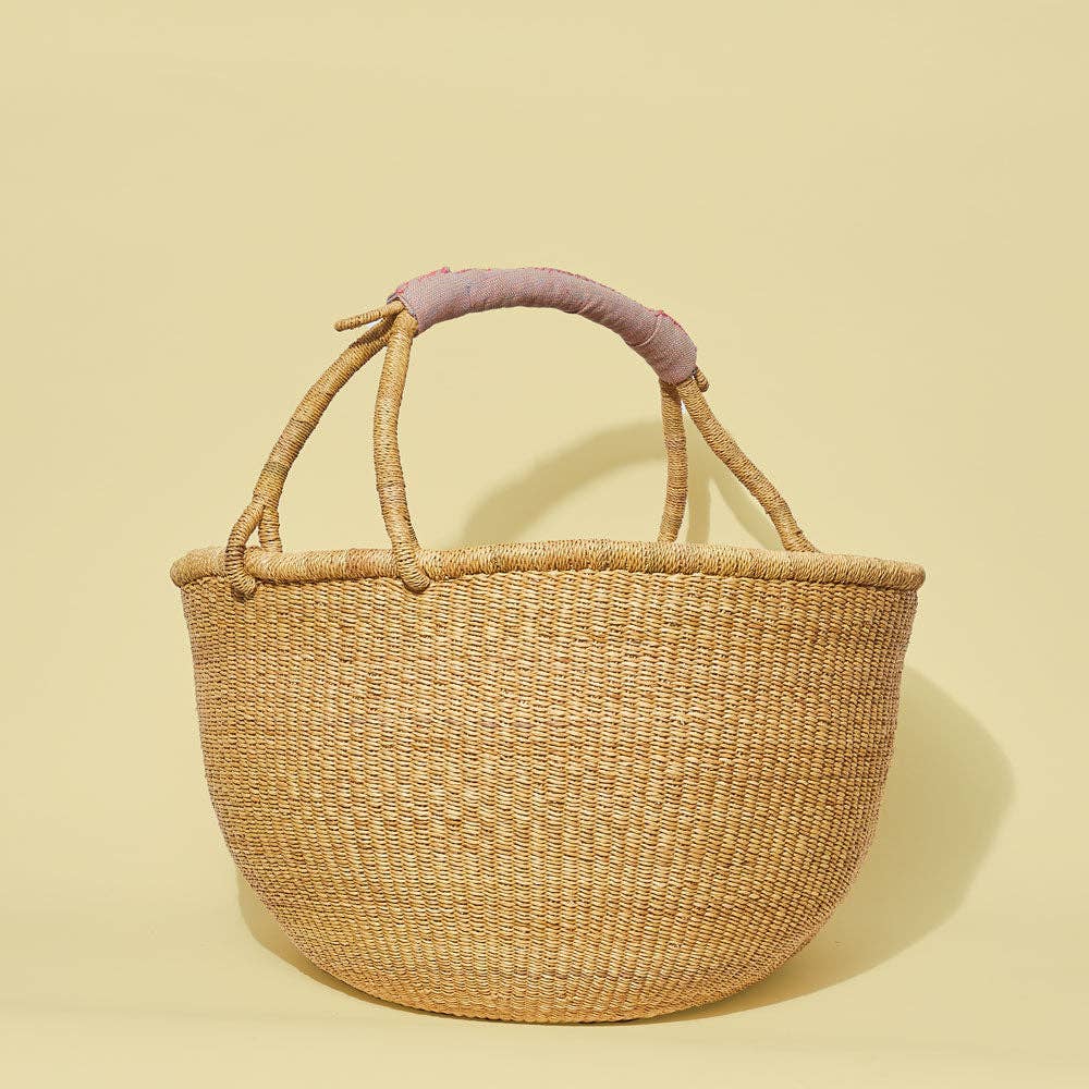 Bolga Basket Blush