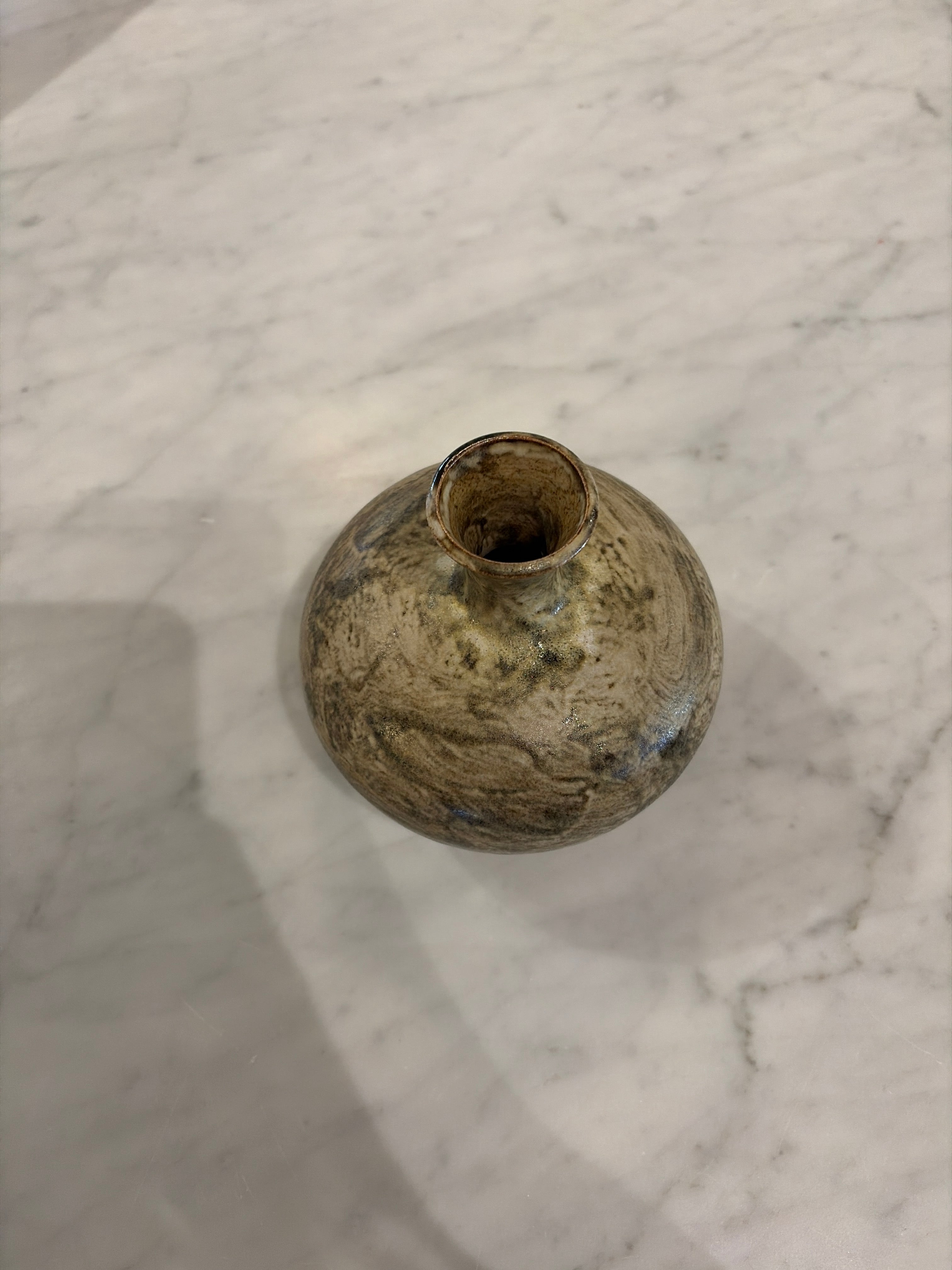 Ceramic Bud Vase