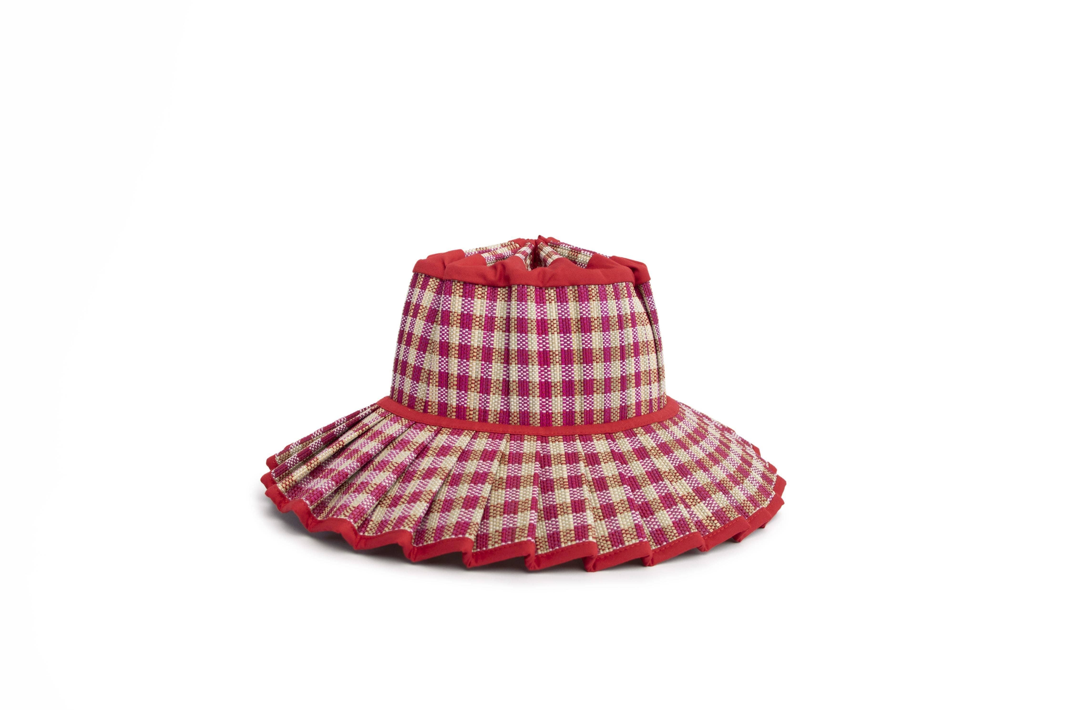 Santa Fe | Island Capri Hat: Maxi / Santa Fe / Small
