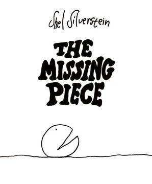 The Missing Piece: Shel Silverstein