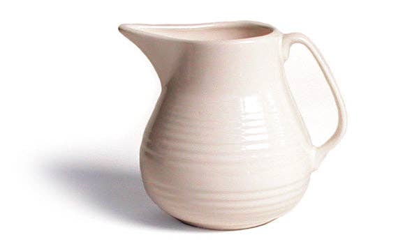 Monterey Pitcher: Moroccan Blue