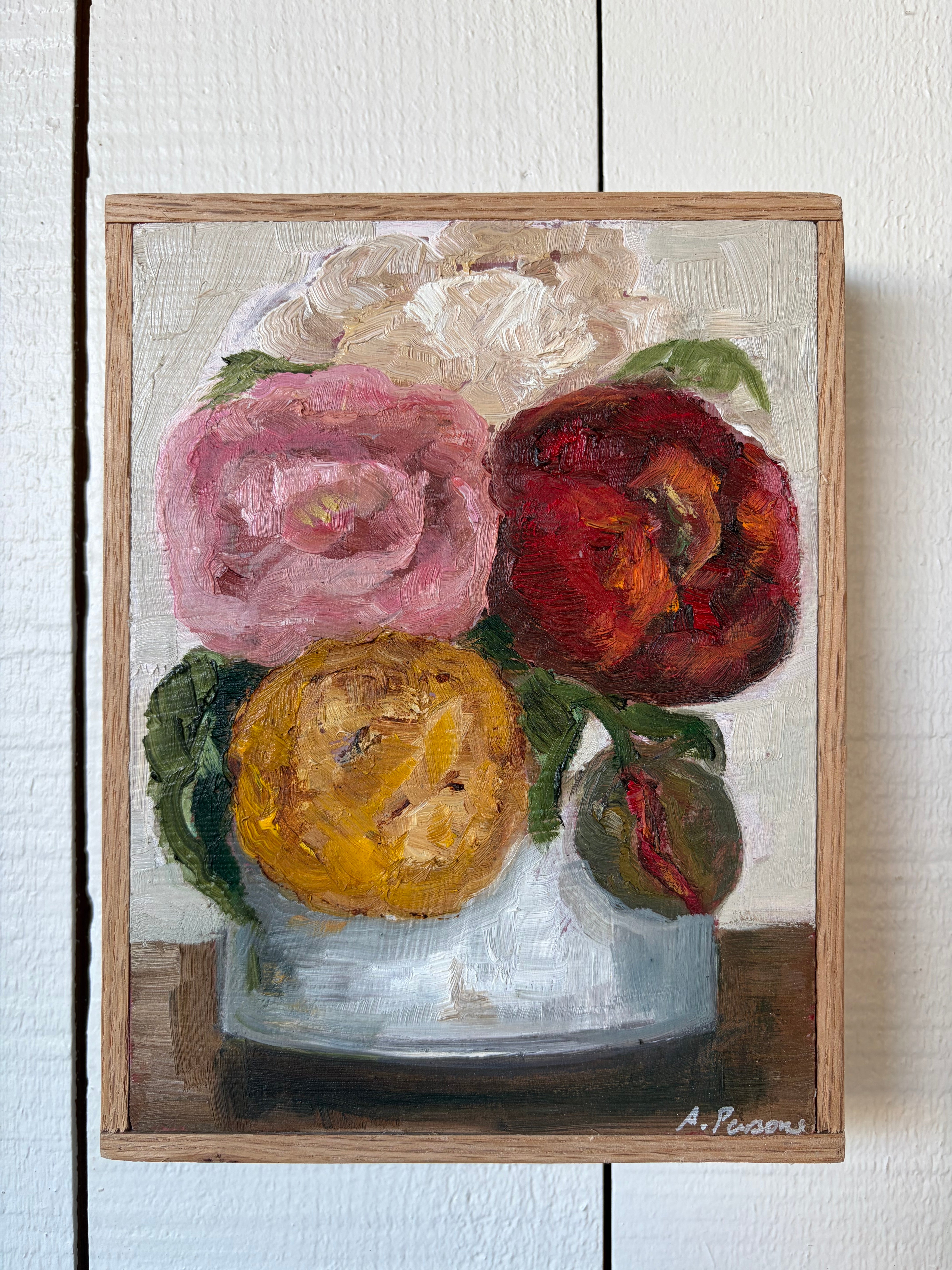 Alison Parsons, Floral Bouquet