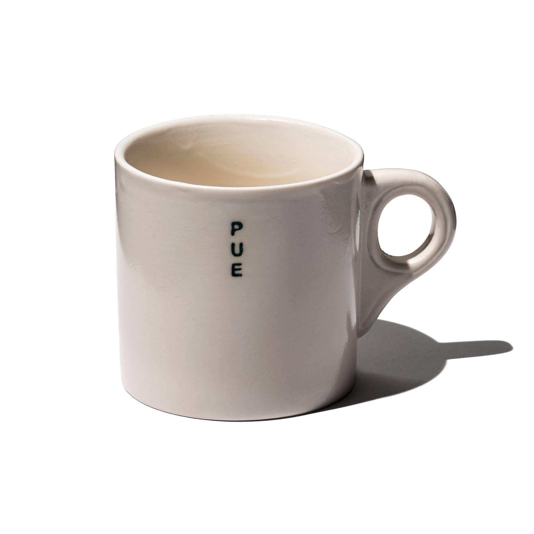 Ceramic Mug - Pue