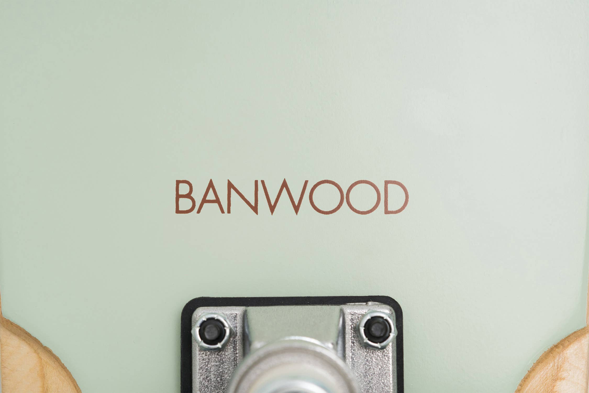 BANWOOD SKATEBOARD - PALE MINT