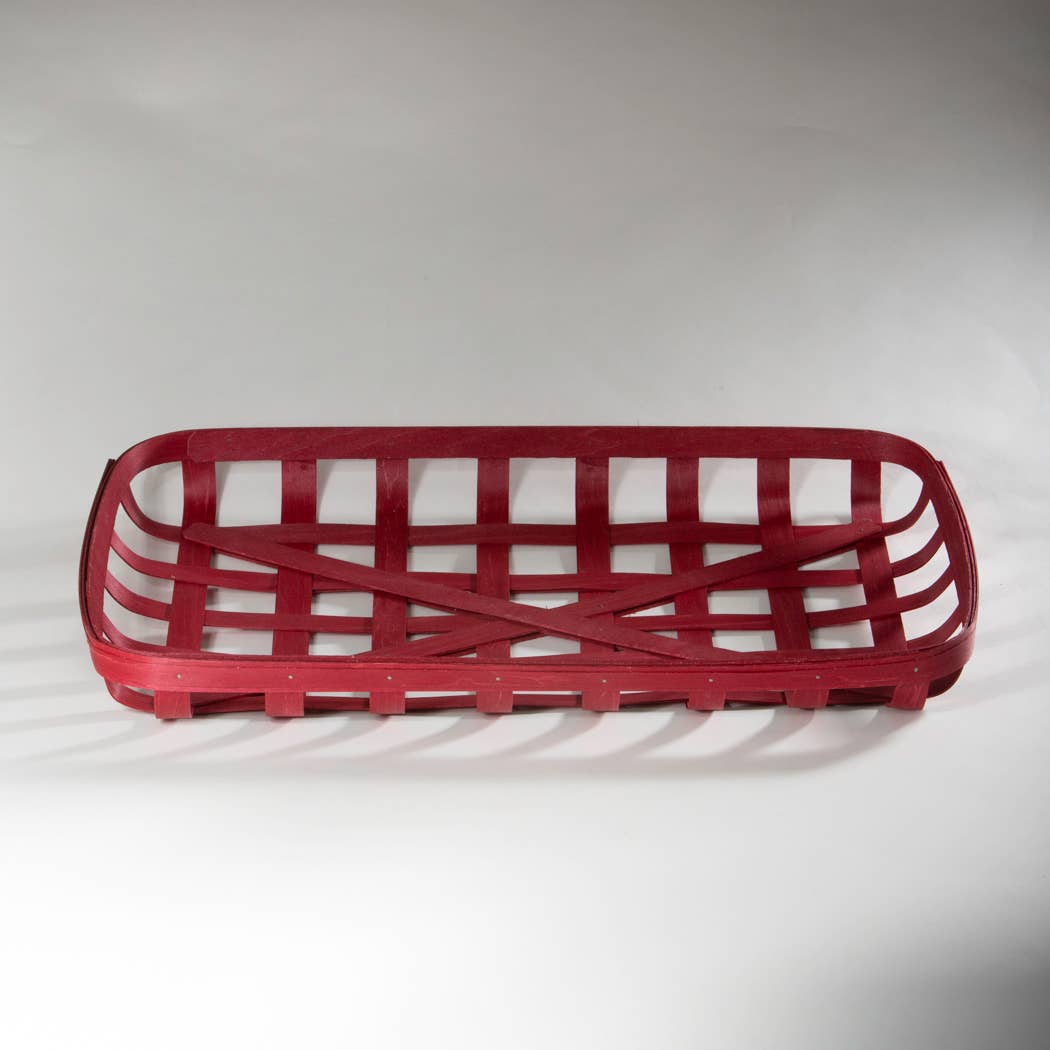 Large Richmond Basket: Apple