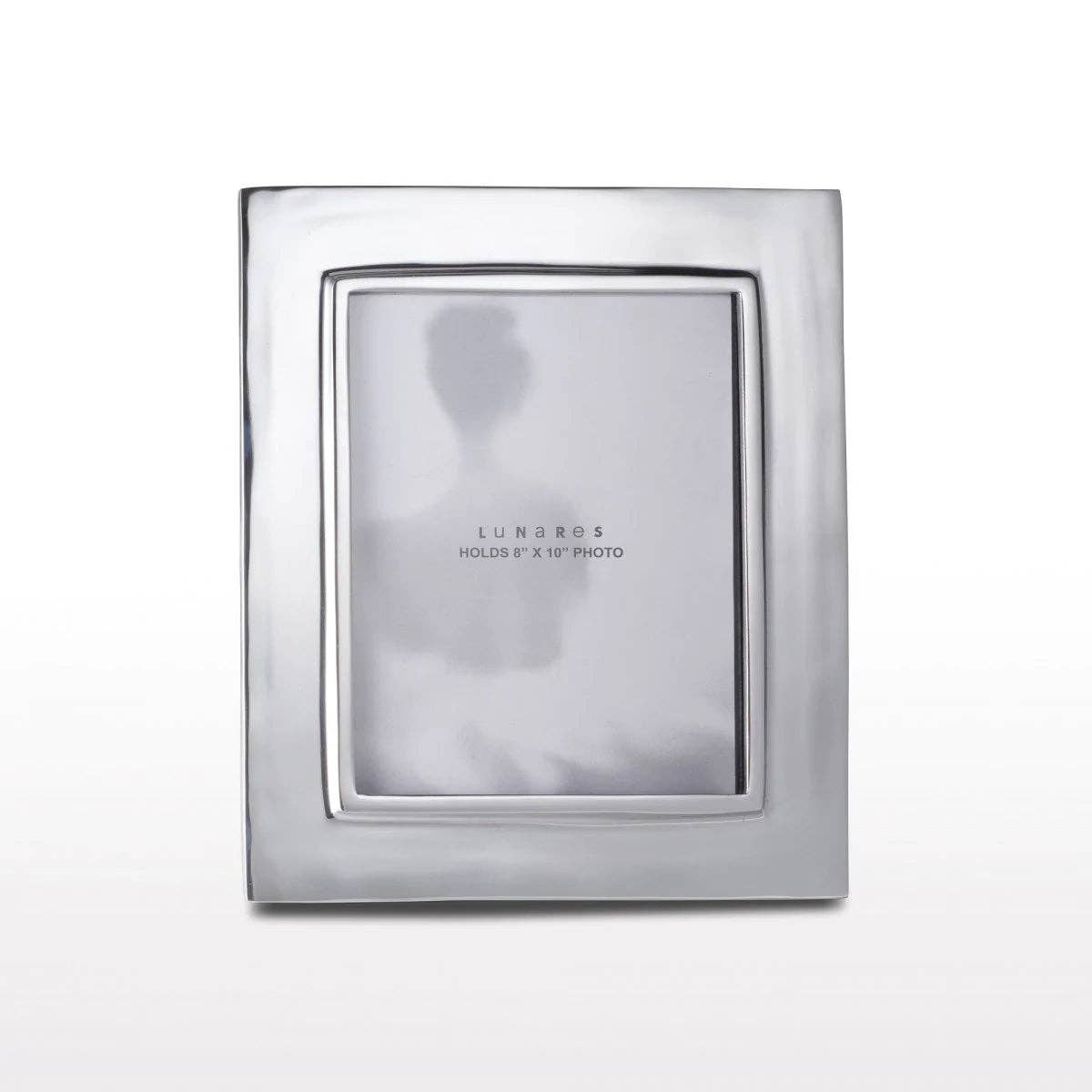 Linea Frame Silver: 4x6