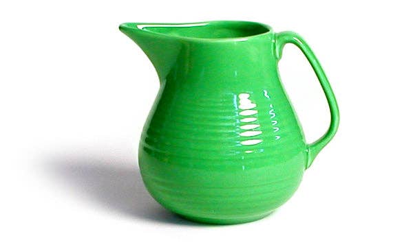 Monterey Pitcher: Moroccan Blue