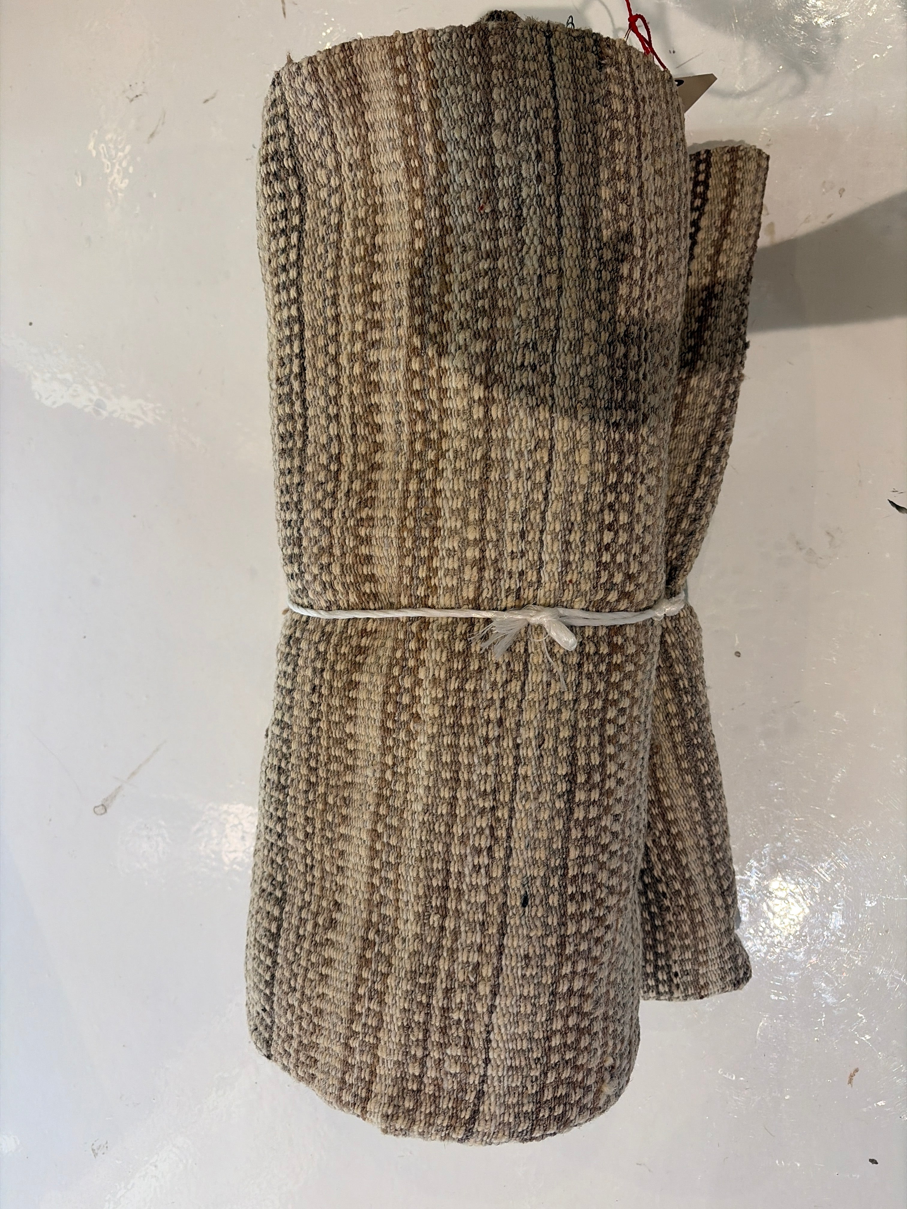 Afghan Kilim Rug 8x10