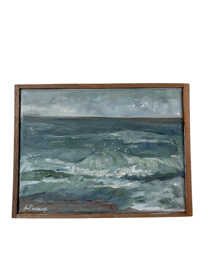Alison Parsons, Ocean Wave