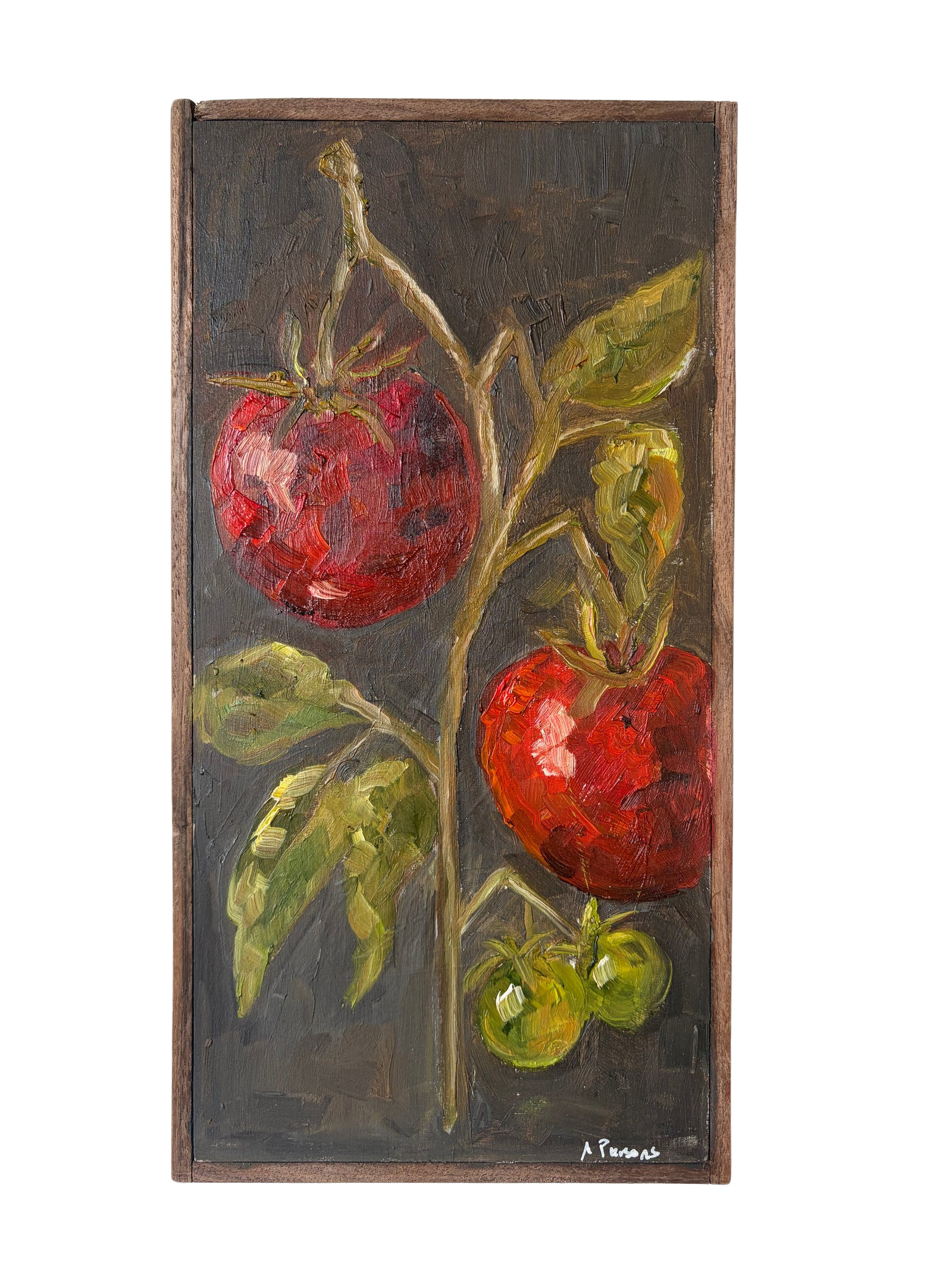 Tomatoes, by Alison Parsons