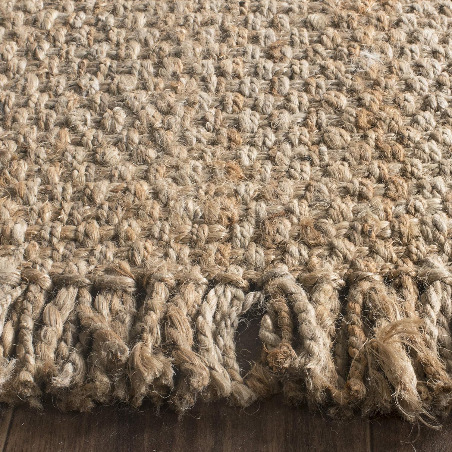 Jute Runner 2’ 6” x 6’