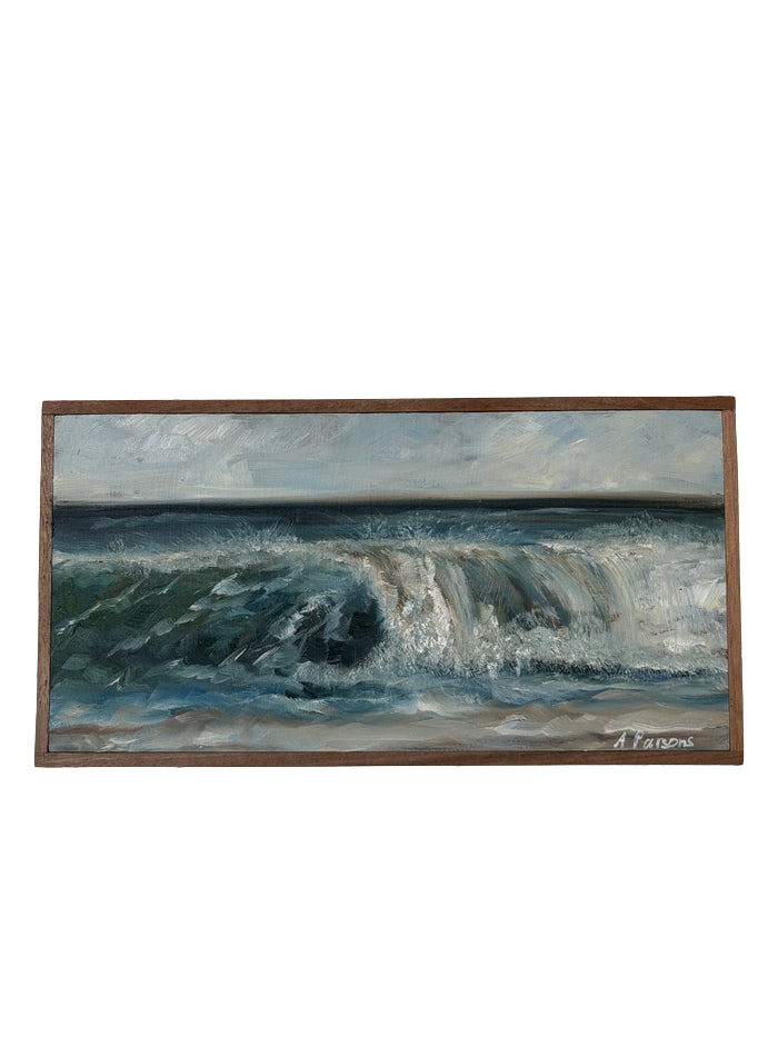 Alison Parsons, Ocean Wave