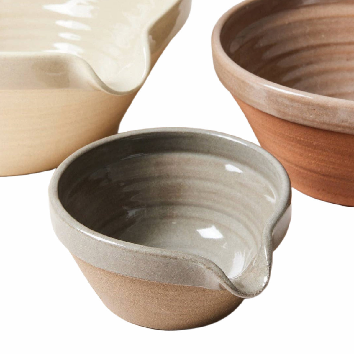 French Country Mixing Bowl: Medium