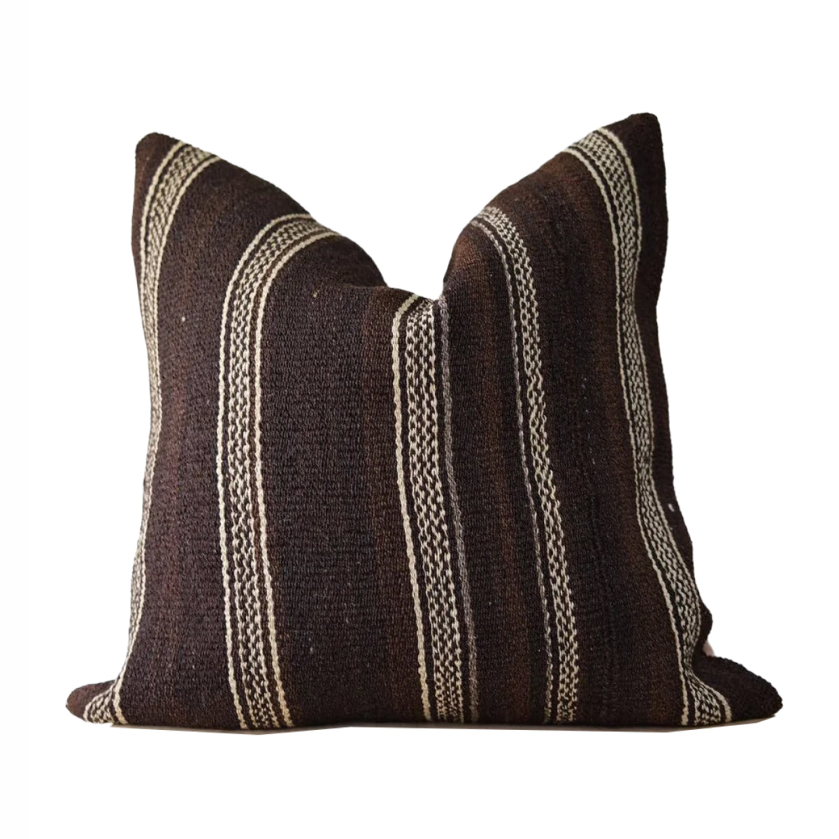 Adnan Kilim Pillow: 20x20
