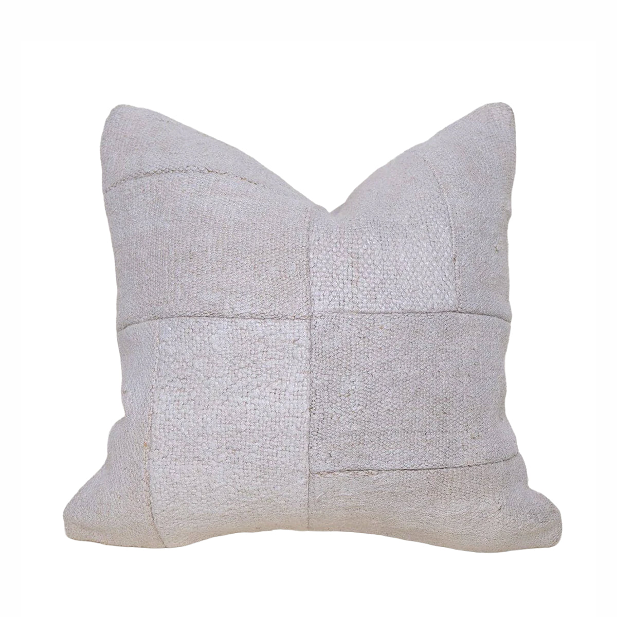 Naz Patchwork Pillow 16" No.1: 16 x 16