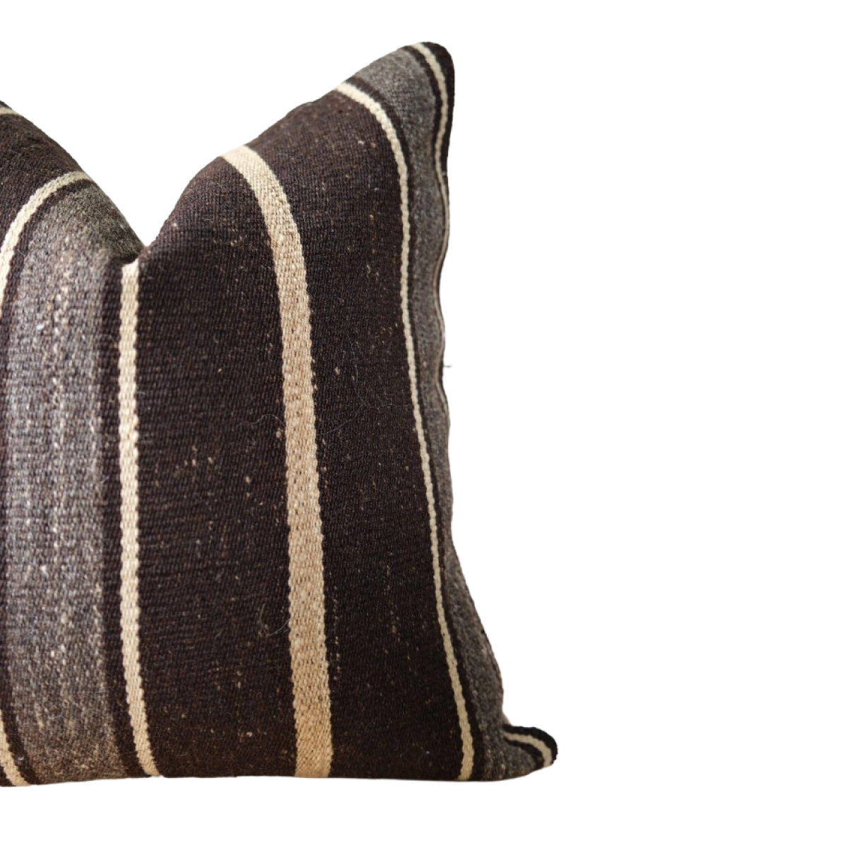 Kori Kilim Pillow: 18x18