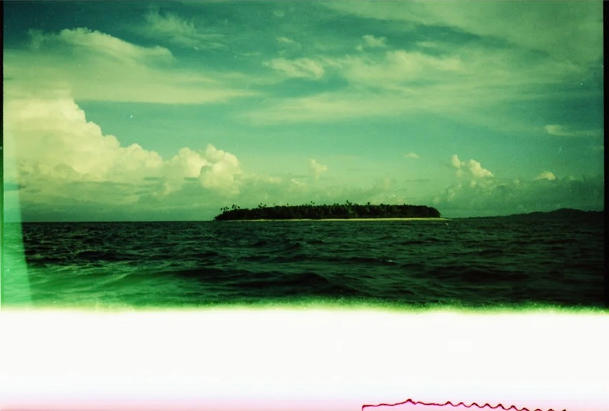 Tavarua Island Framed Print, Photograph by Isaac Zoller
