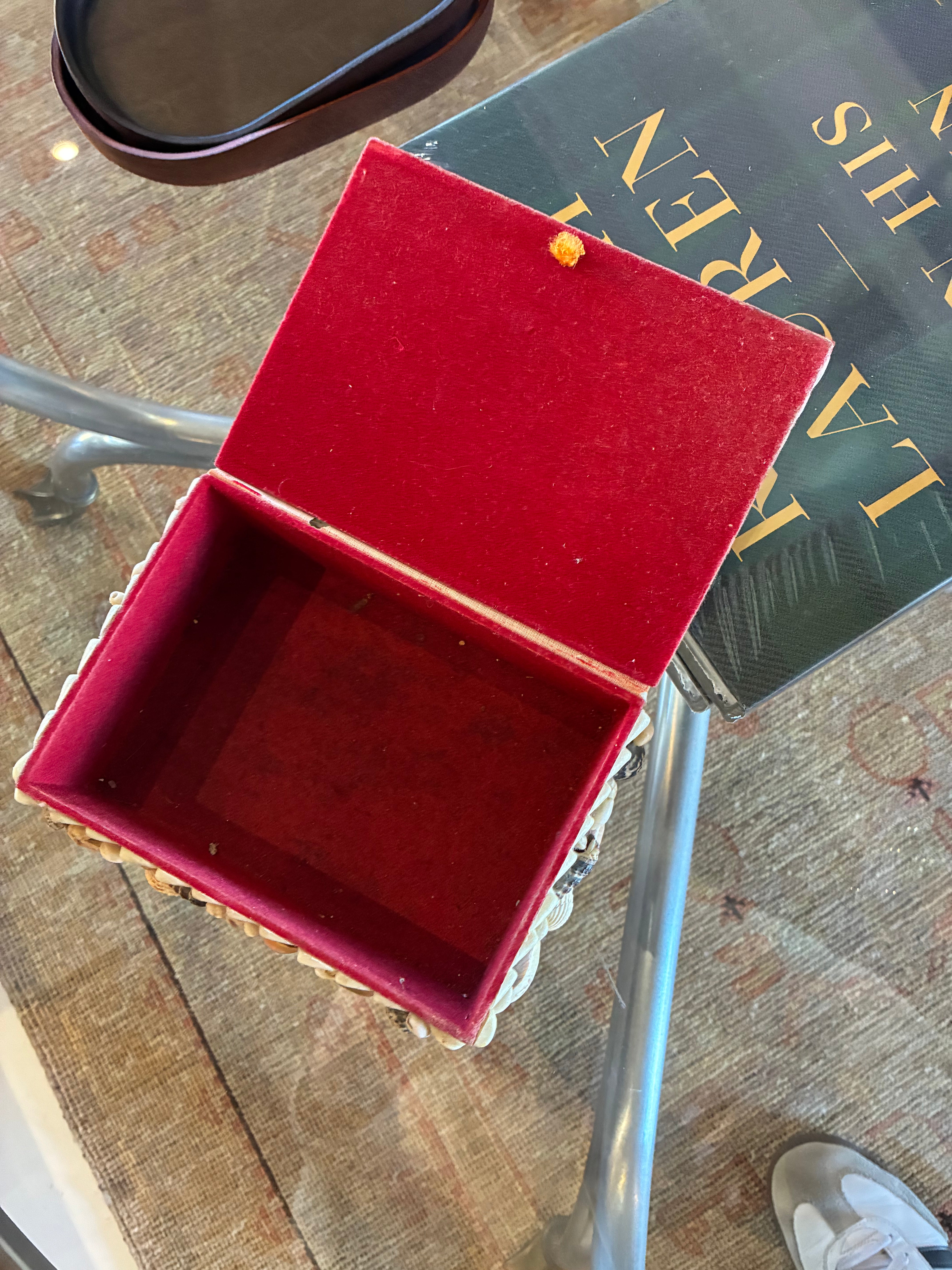 Shell Box