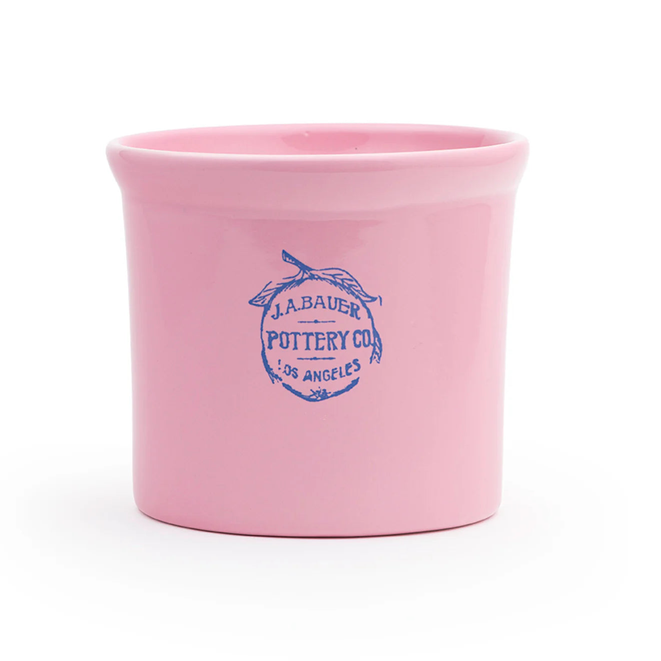 Half Gallon Crock: Pink