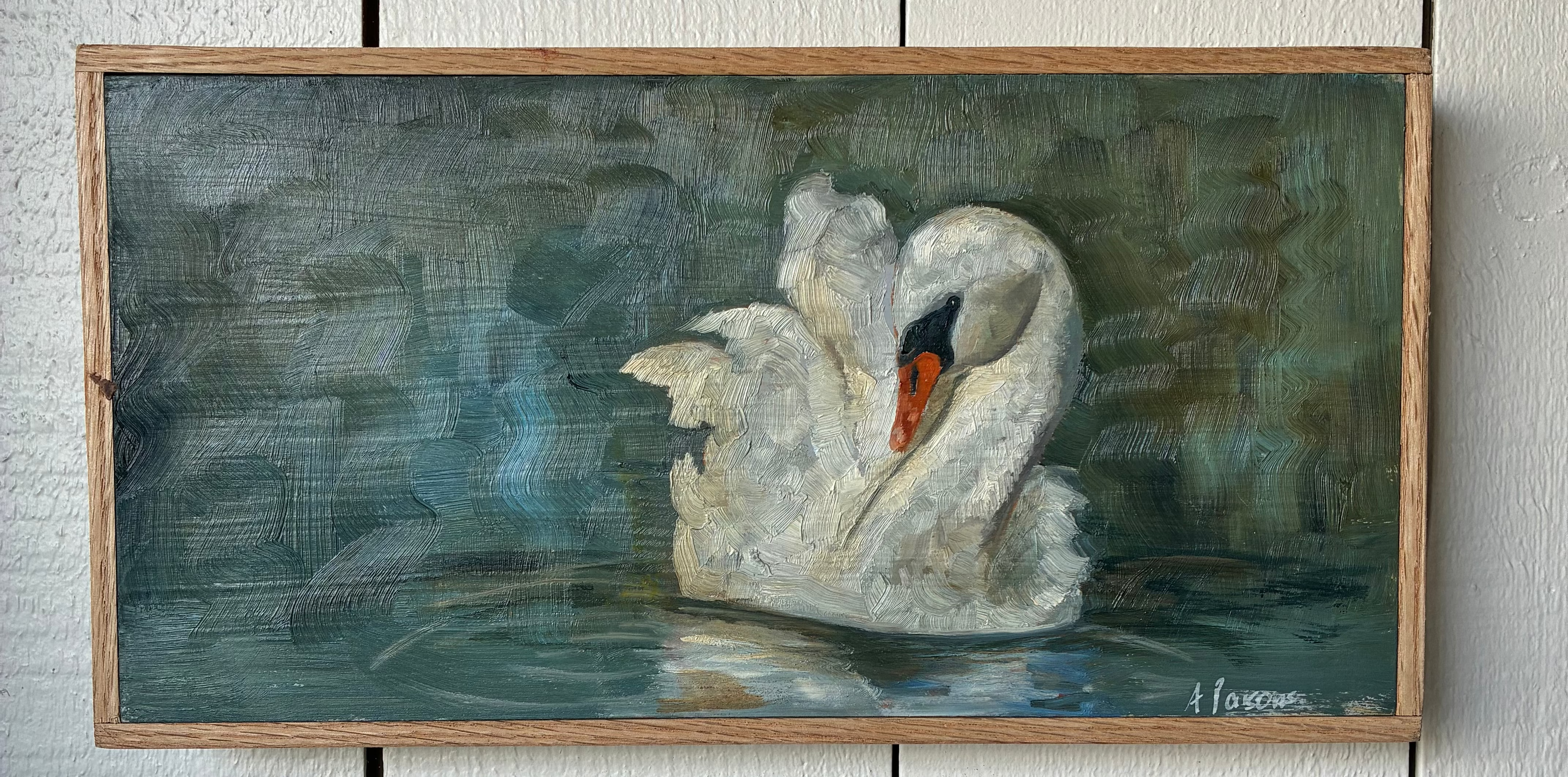 Alison Parsons, Swan