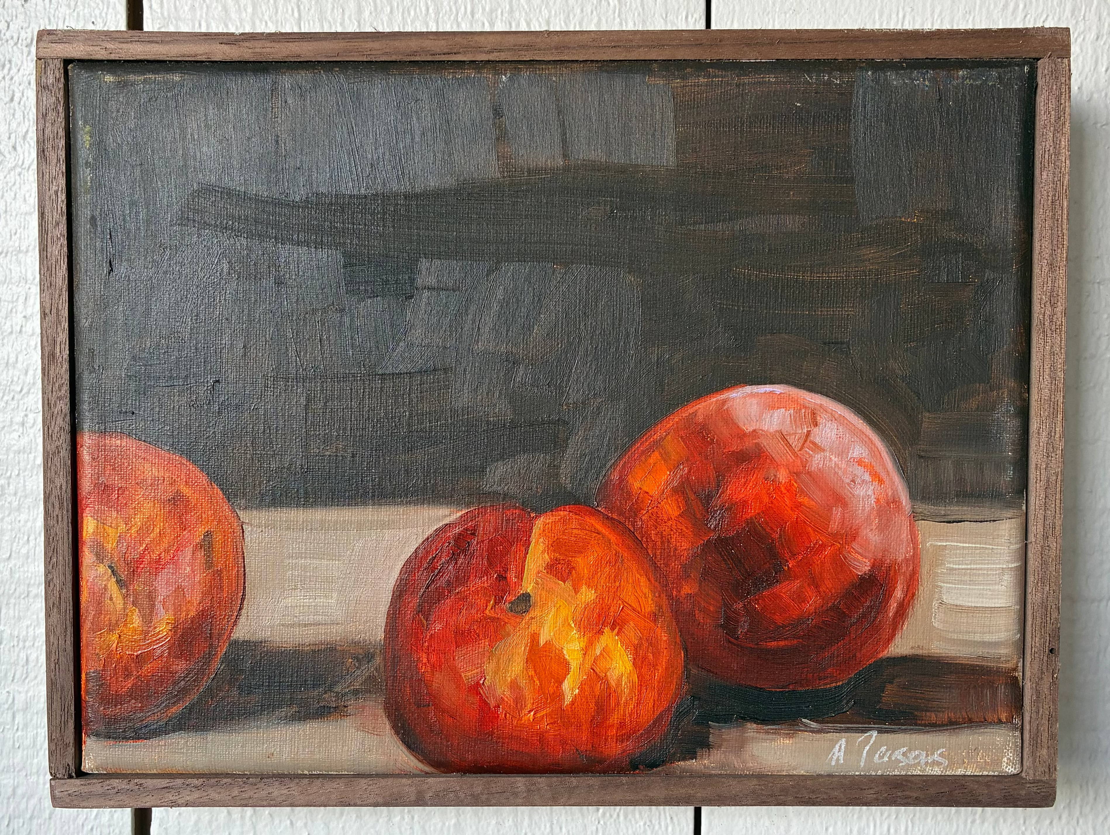 Alison Parsons, Small Peaches