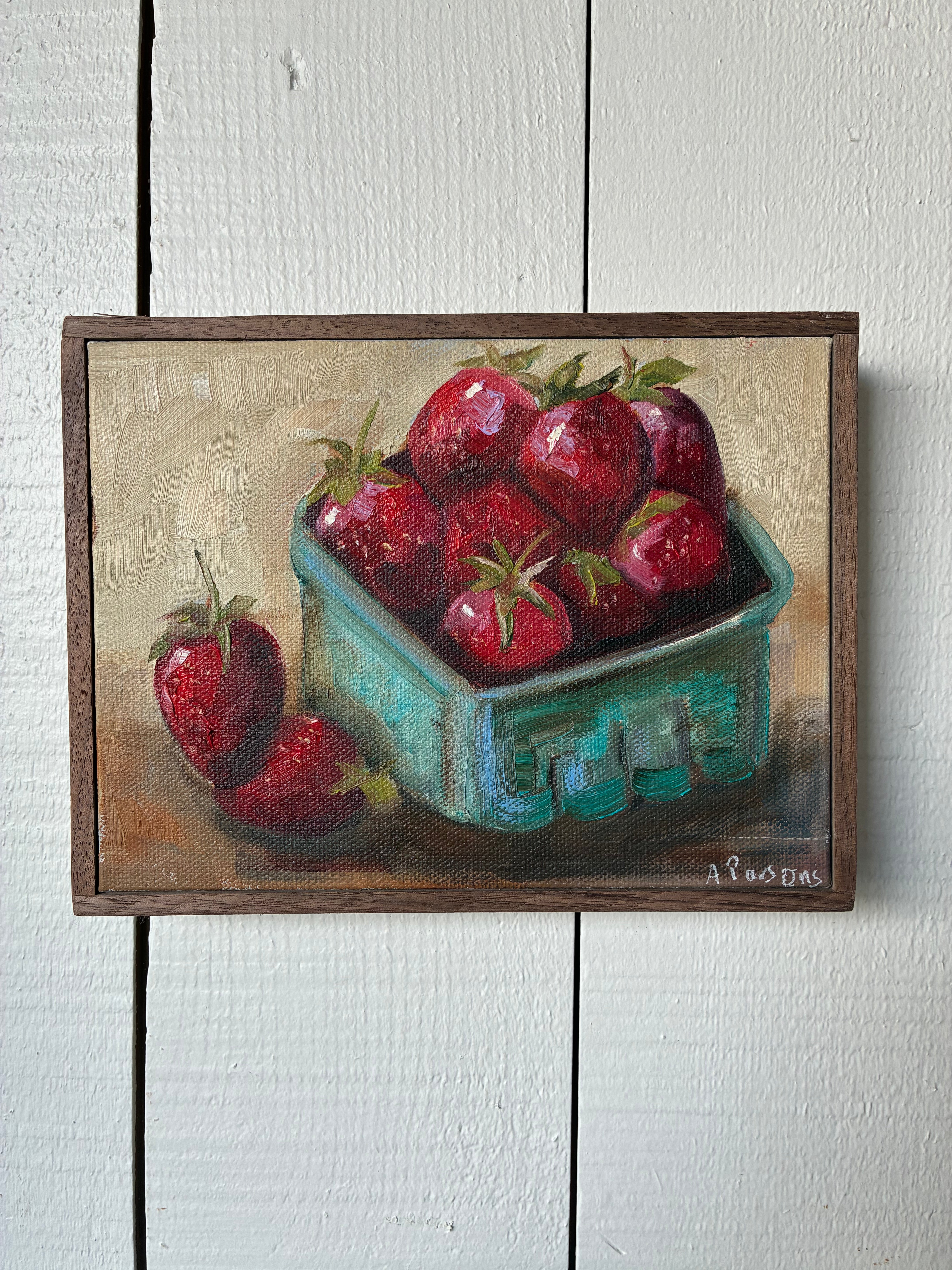 Alison Parsons, Strawberries