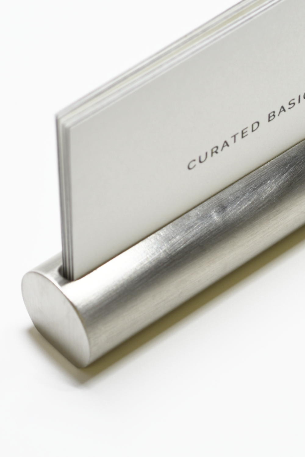 Business Card Stand