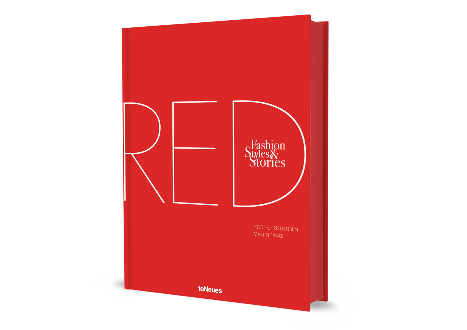 The Red Book: Fashion, Styles & Stories
