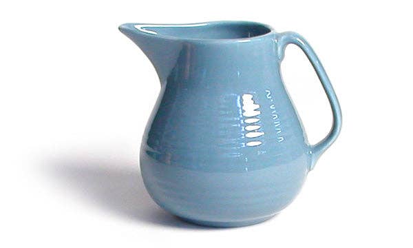 Monterey Pitcher: Moroccan Blue