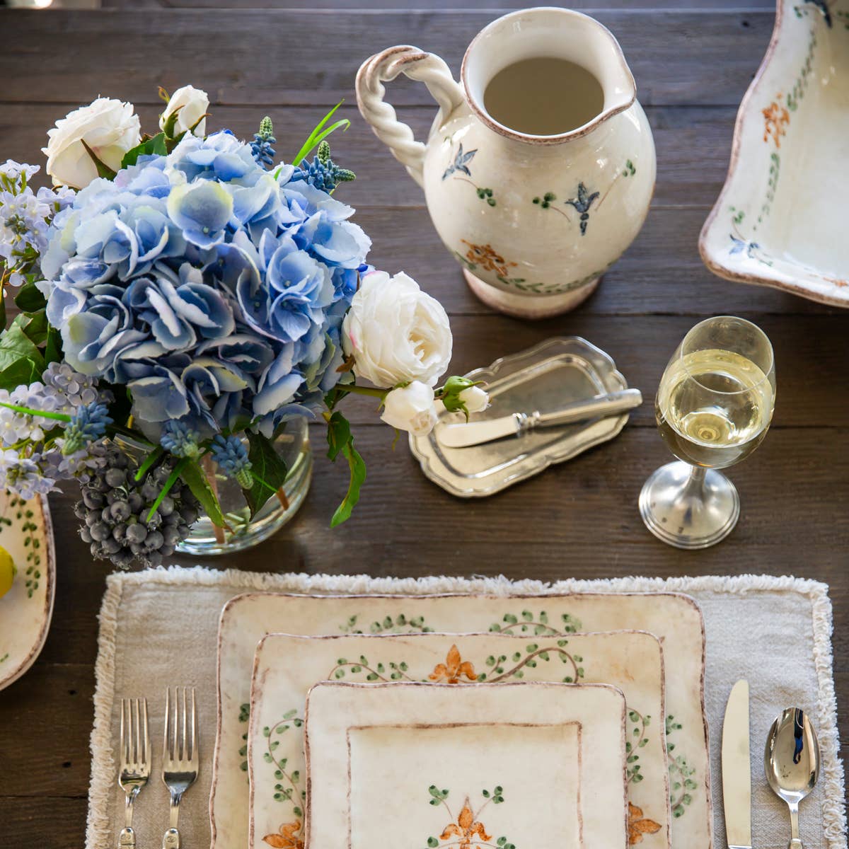 Medici Small Pitcher