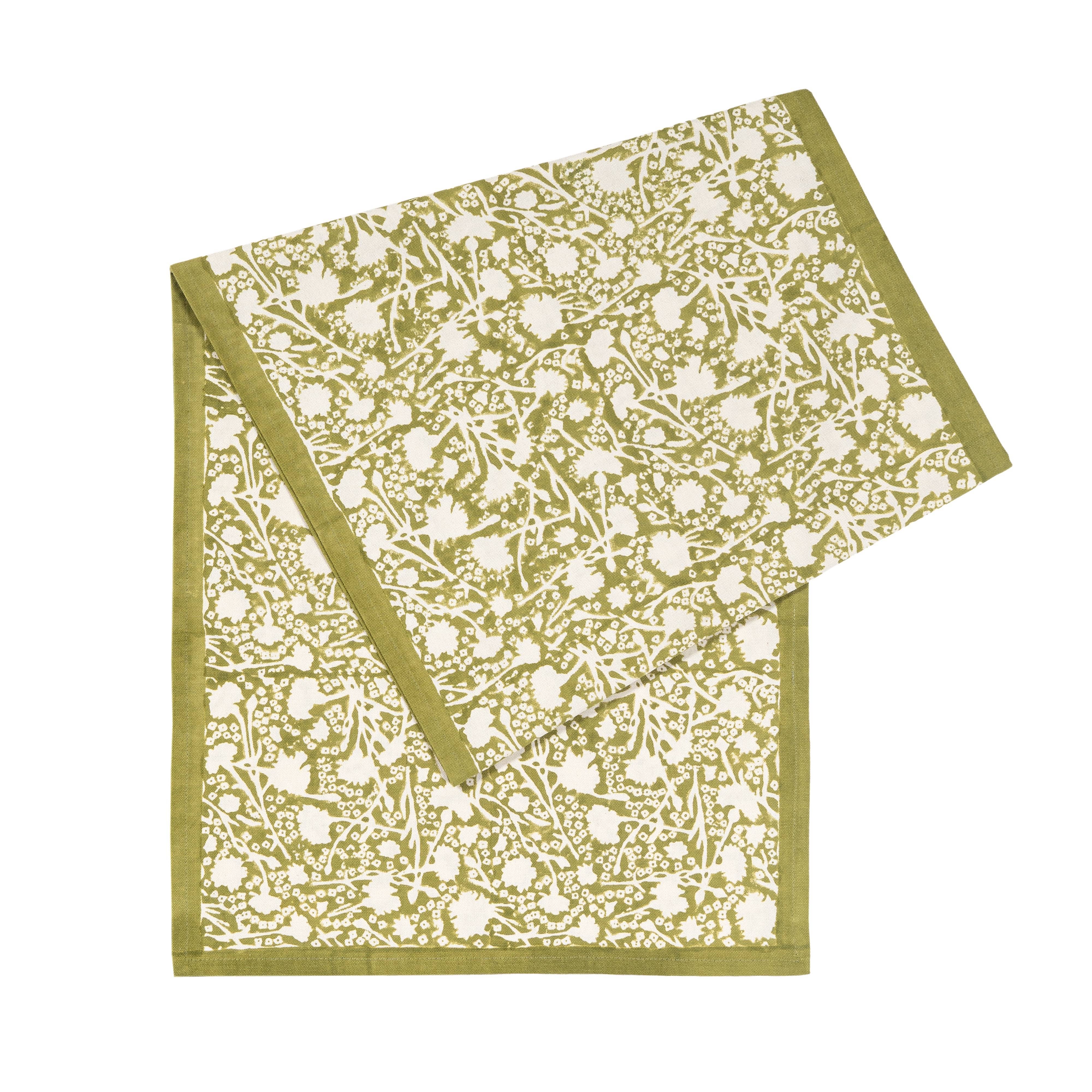 Meadows Vert Runner: 16" x 72"