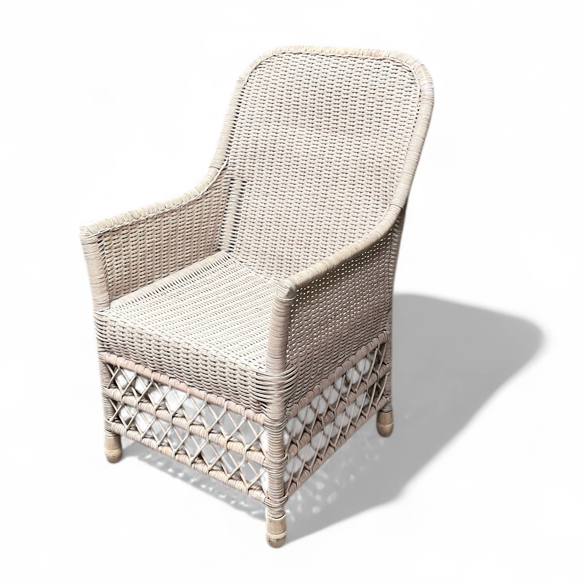 Elegant Dining Arm Chair