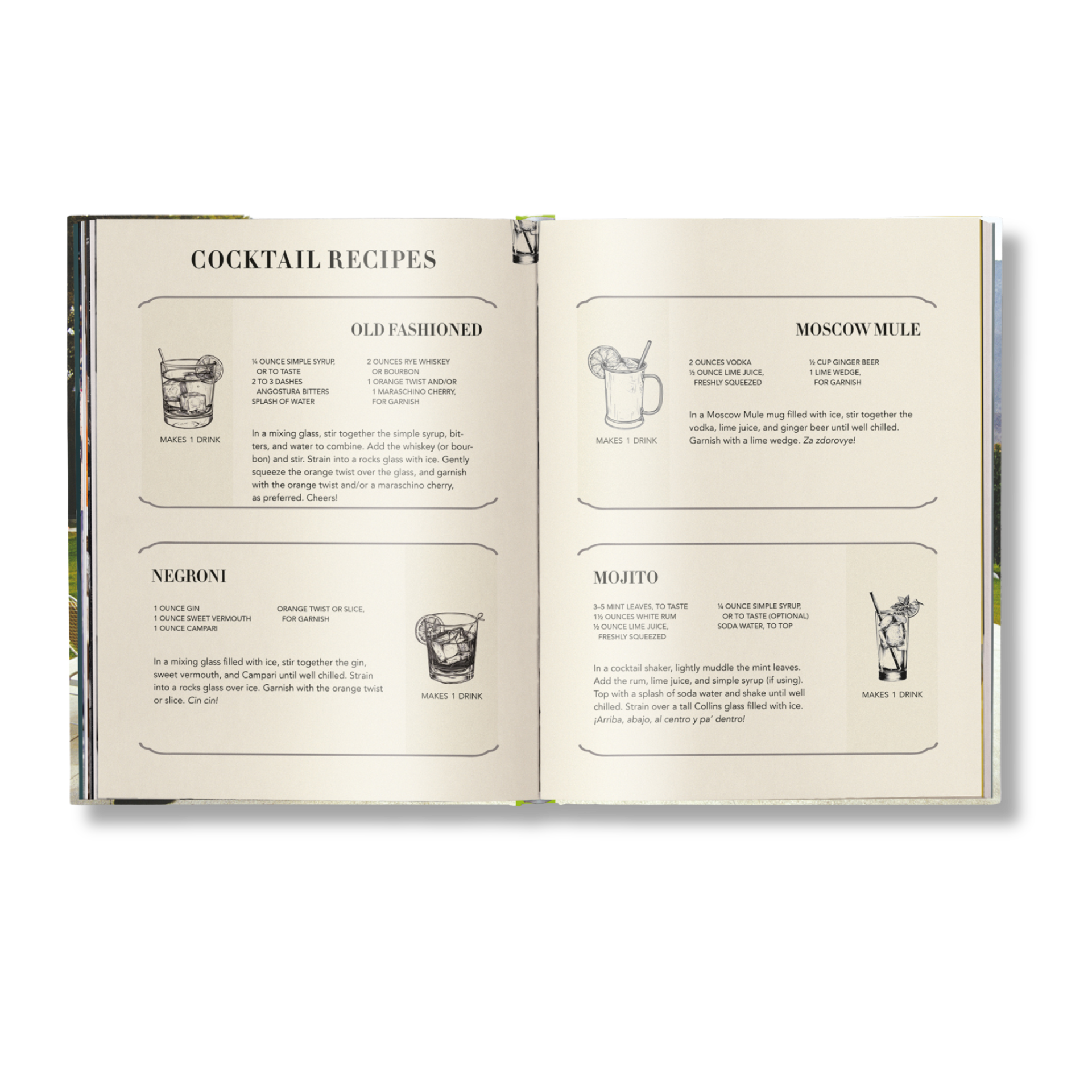 The Stylish Life: Cocktail Parties