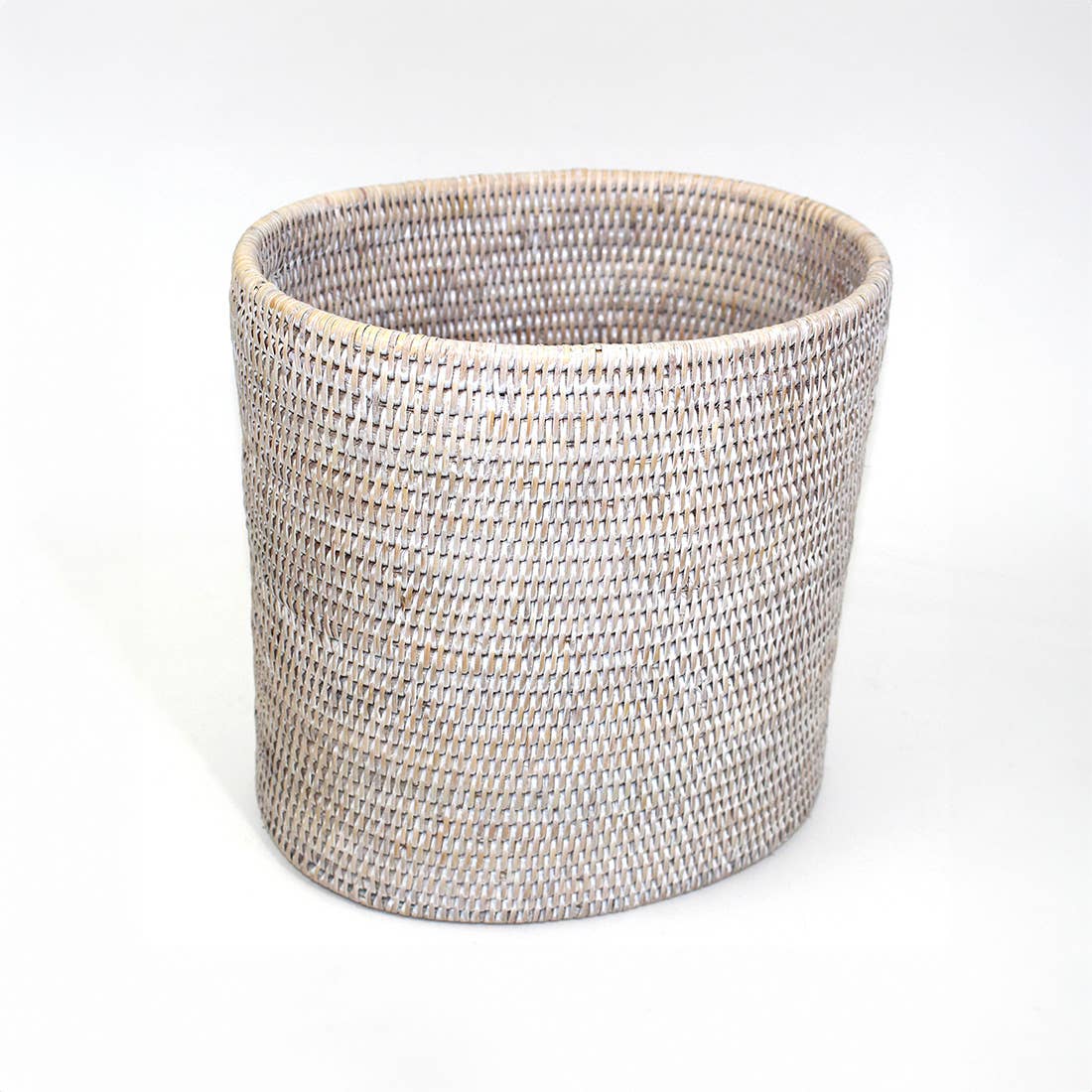 Oval Waste Basket - WW 11x8x11'H