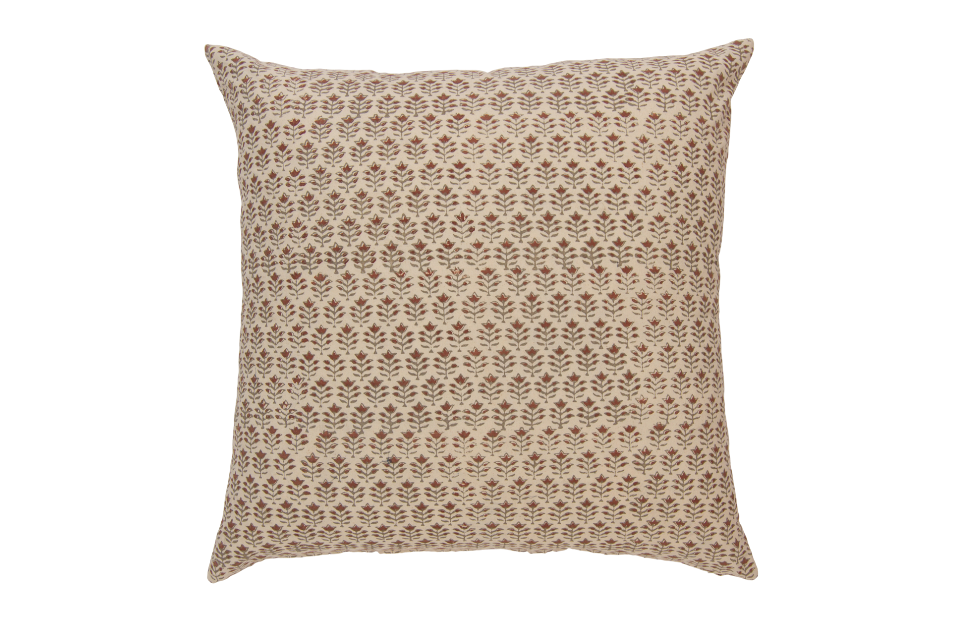 Zanzibar Provence Decorative Pillow Cover