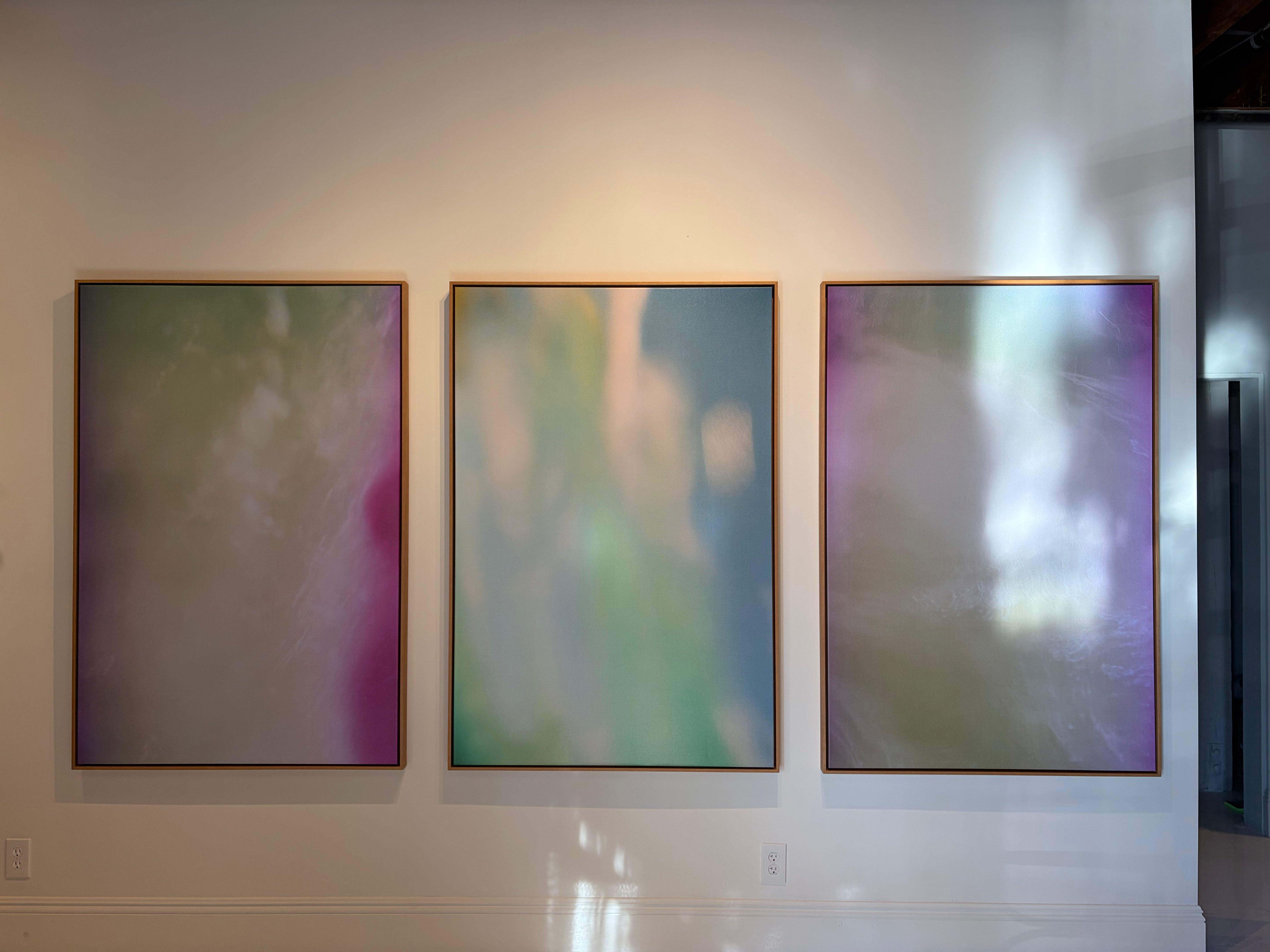 Large Scale Underwater Film Photography Art