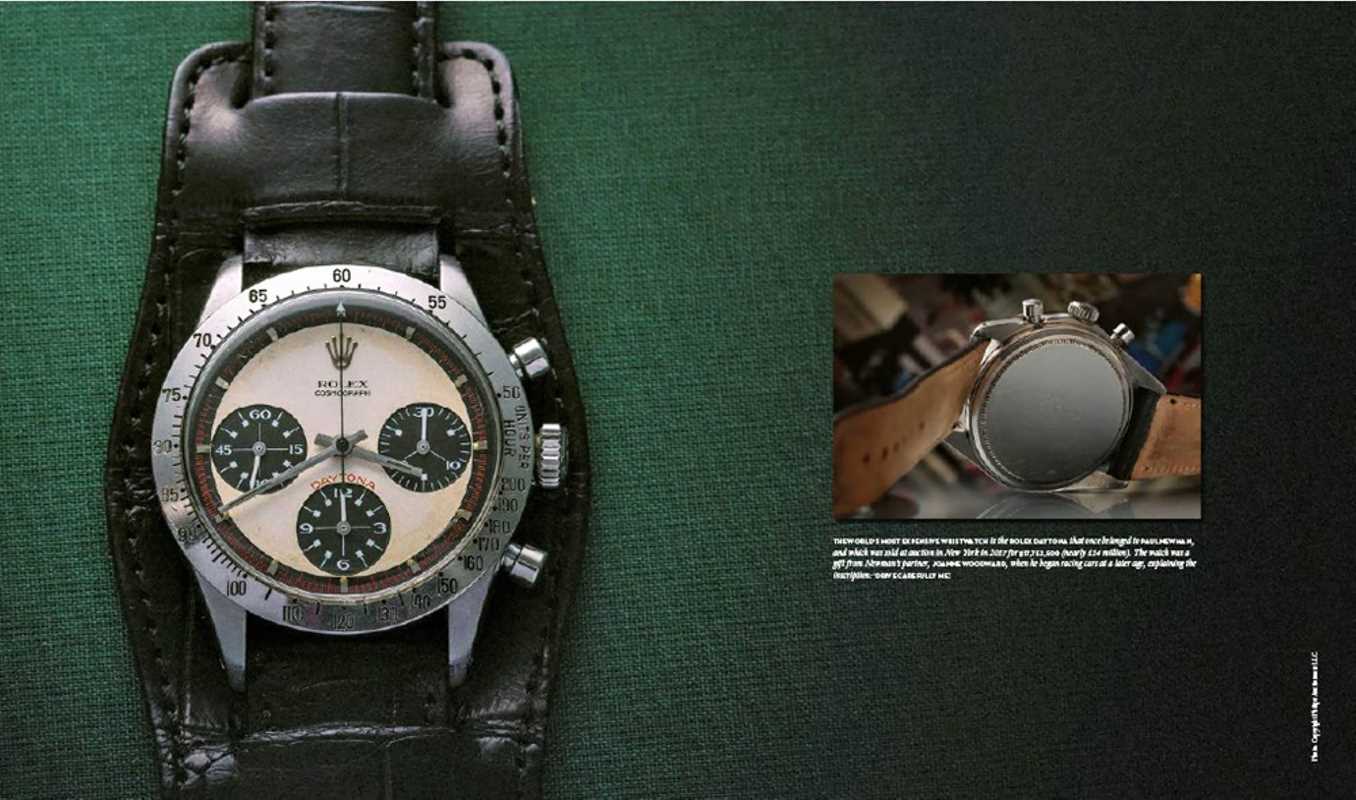 Book of Rolex by Jens Hoy: Hardcover; 208 pages / English