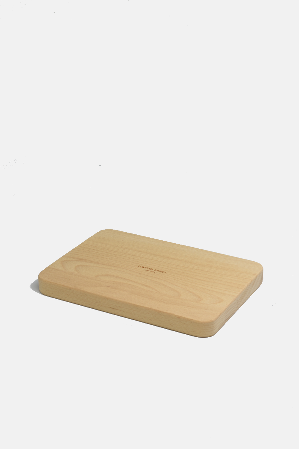 Beech Wood Coffee Tray