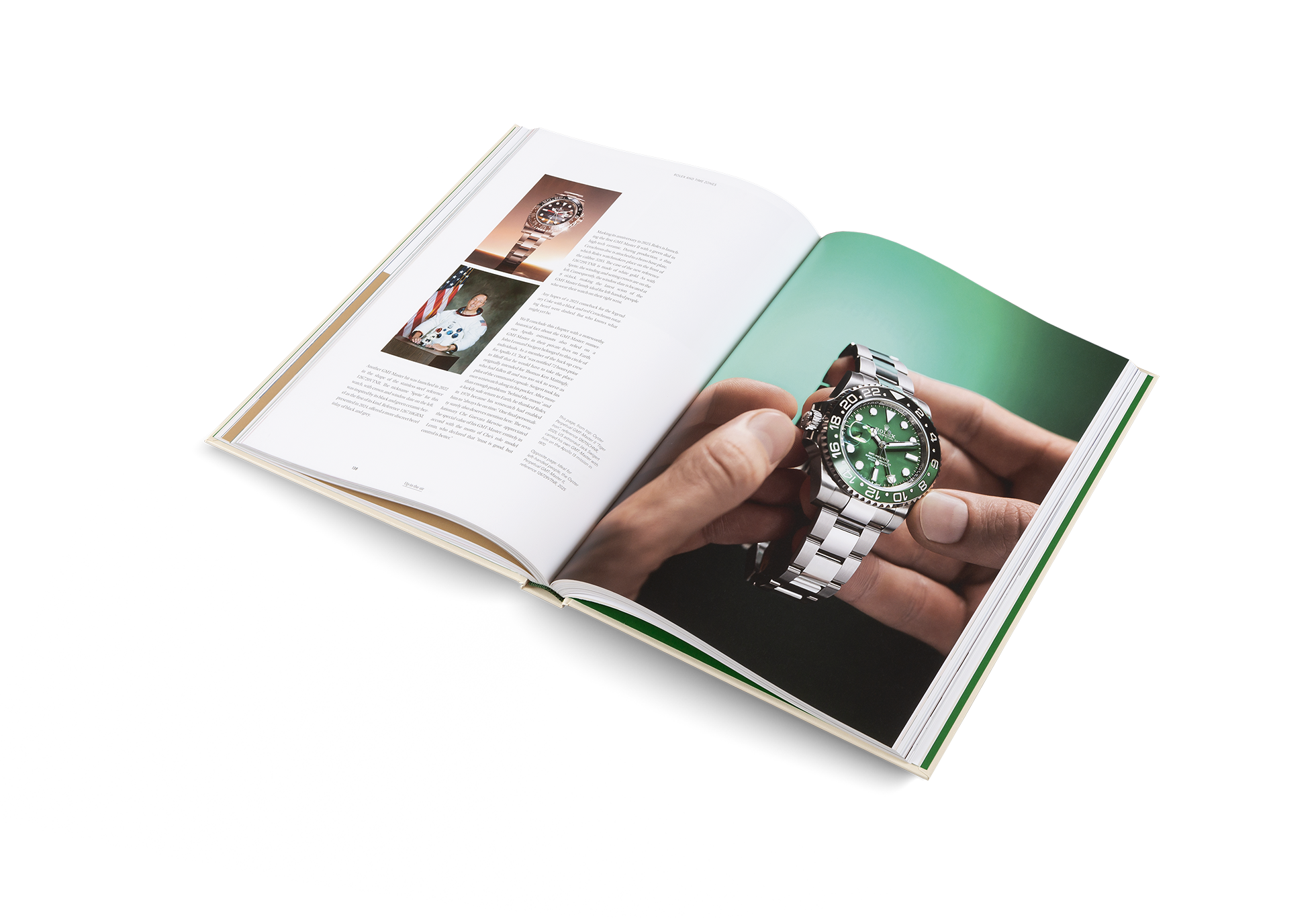 The Watch Book Rolex: Next Generation